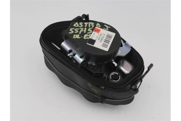Recambio de cinturon seguridad delantero izquierdo para opel astra j 1.7 cdti referencia OEM IAM 197918 617023600 