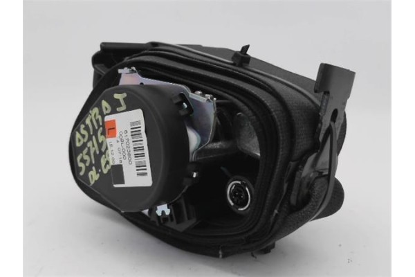 Recambio de cinturon seguridad delantero izquierdo para opel astra j 1.7 cdti referencia OEM IAM 197918 617023600 
