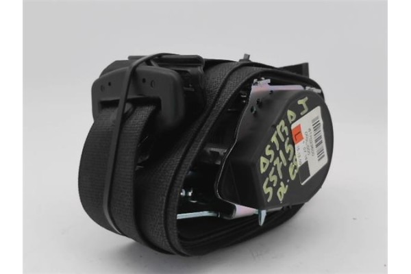 Recambio de cinturon seguridad delantero izquierdo para opel astra j 1.7 cdti referencia OEM IAM 197918 617023600 