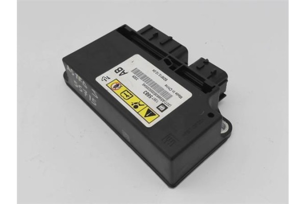 Recambio de modulo electronico para opel astra j 1.7 cdti referencia OEM IAM 13366017 AS5683E000030045 