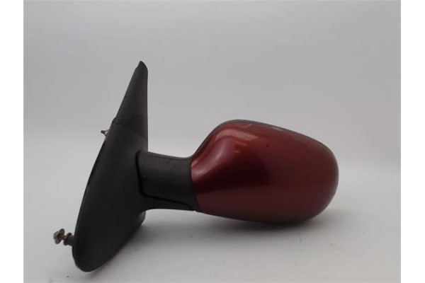 Recambio de retrovisor electrico izquierdo para renault megane i classic (la0) referencia OEM IAM 014008  