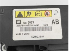 Recambio de modulo electronico para opel astra j 1.7 cdti referencia OEM IAM 13366017 AS5683E000030045 