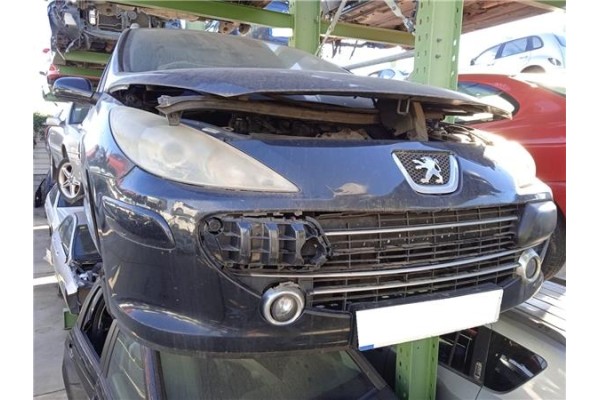Recambio de paragolpes delantero para peugeot 307 break/ sw (s2) 1.6 d-sign referencia OEM IAM 6J0807217HGRU  