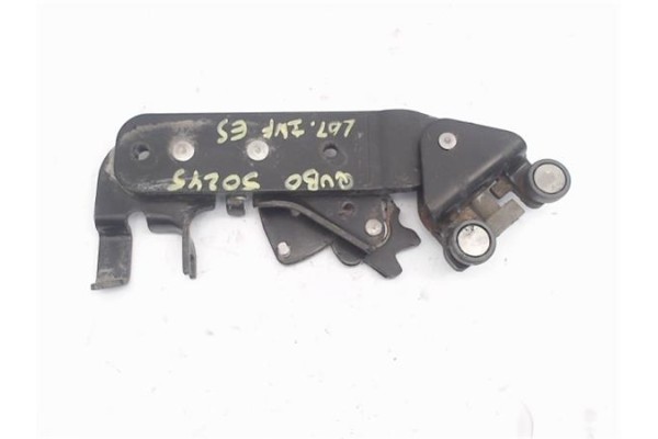 Recambio de soporte puerta corredera para fiat qubo (300) 1.3 active referencia OEM IAM   