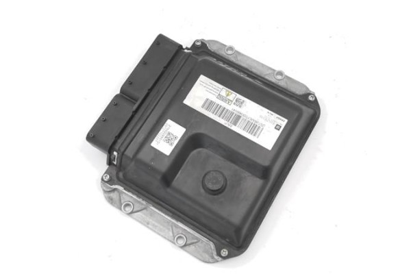Recambio de centralita para opel astra j 1.7 cdti referencia OEM IAM 55575315 86AALP2093480041 