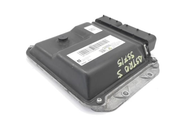 Recambio de centralita para opel astra j 1.7 cdti referencia OEM IAM 55575315 86AALP2093480041 