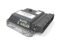 Recambio de centralita para opel astra j 1.7 cdti referencia OEM IAM 55575315 86AALP2093480041 