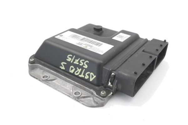 Recambio de centralita para opel astra j 1.7 cdti referencia OEM IAM 55575315 86AALP2093480041 