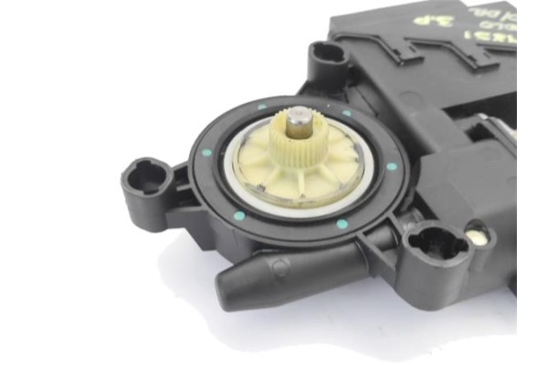 Recambio de motor elevalunas delantero derecho para volkswagen polo iv (9n1) 1.4 16v referencia OEM IAM 6Q1959801B01S 602959801A