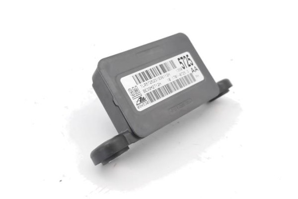Recambio de centralita para opel astra j 1.7 cdti referencia OEM IAM 1238839 BE39M27Y2H 