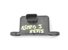 Recambio de centralita para opel astra j 1.7 cdti referencia OEM IAM 1238839 BE39M27Y2H 