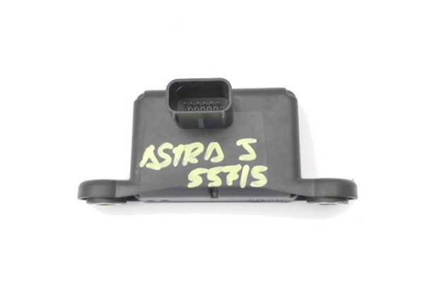 Recambio de centralita para opel astra j 1.7 cdti referencia OEM IAM 1238839 BE39M27Y2H 