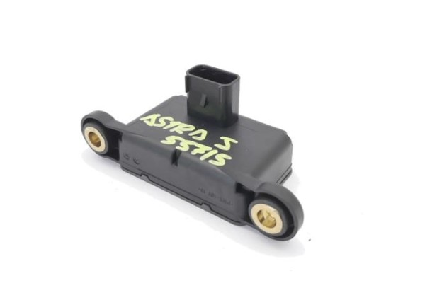 Recambio de centralita para opel astra j 1.7 cdti referencia OEM IAM 1238839 BE39M27Y2H 