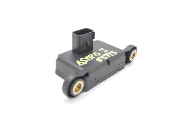 Recambio de centralita para opel astra j 1.7 cdti referencia OEM IAM 1238839 BE39M27Y2H 