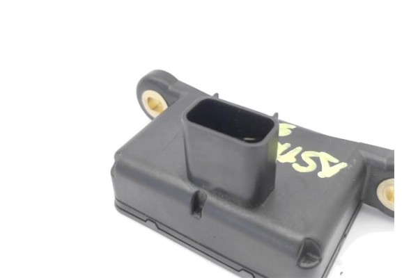Recambio de centralita para opel astra j 1.7 cdti referencia OEM IAM 1238839 BE39M27Y2H 