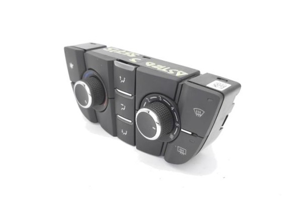 Recambio de mandos calefaccion / a.a. para opel astra j 1.7 cdti referencia OEM IAM 13337691 13346092 