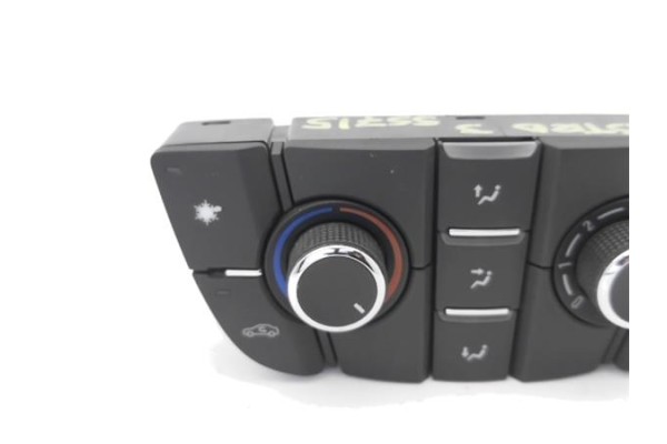 Recambio de mandos calefaccion / a.a. para opel astra j 1.7 cdti referencia OEM IAM 13337691 13346092 