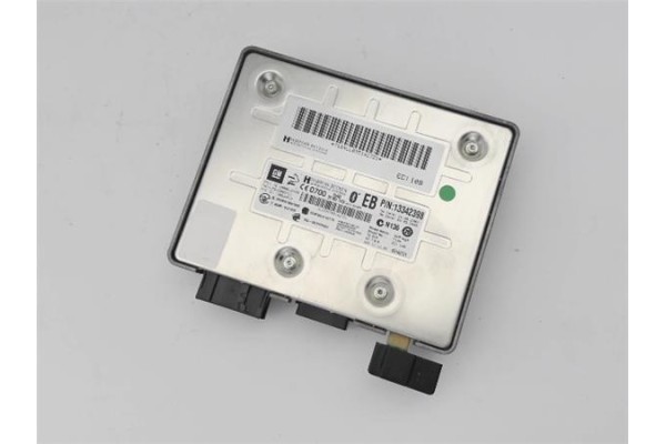 Recambio de centralita para opel astra j 1.7 cdti referencia OEM IAM 13342398  