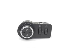 Recambio de mando de luces para opel astra j 1.7 cdti referencia OEM IAM 6240564 13268702 