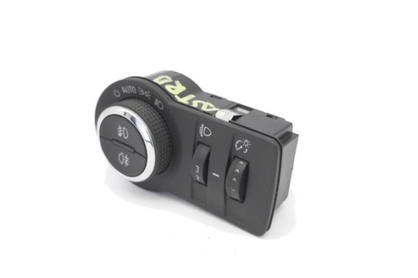 Recambio de mando de luces para opel astra j 1.7 cdti referencia OEM IAM 6240564 13268702 