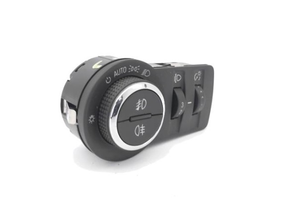 Recambio de mando de luces para opel astra j 1.7 cdti referencia OEM IAM 6240564 13268702 