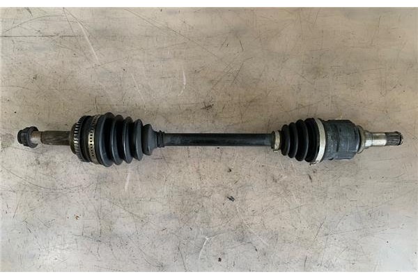 Recambio de palier delantero izquierdo para toyota yaris (ksp9/scp9/nlp9) 1.4 d-4d referencia OEM IAM 434200D150 TLH2425A0390 P2