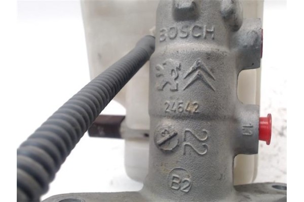 Recambio de bomba freno para citroen c3 1.4 attraction referencia OEM IAM 4601V1  