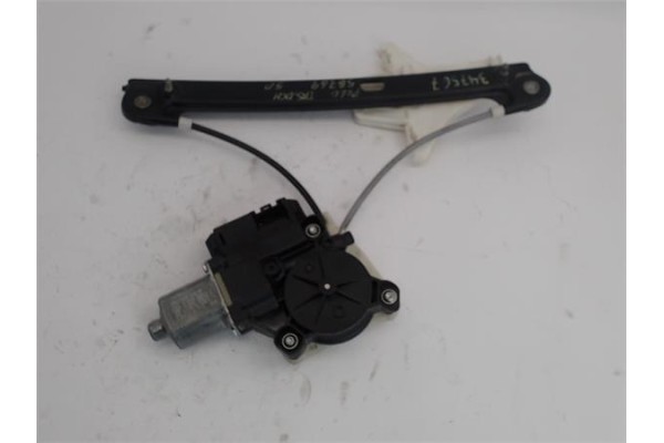 Recambio de elevalunas electrico trasero derecho para volkswagen polo v (6r1) 1.2 sport referencia OEM IAM   