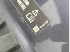 Recambio de tapa exterior combustible para opel astra j 1.7 cdti referencia OEM IAM 13267340  