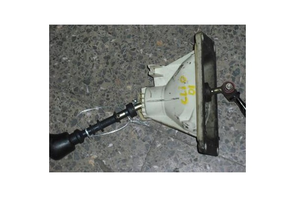 Recambio de varillas de cambio para renault clio iii 1.5 dci referencia OEM IAM   