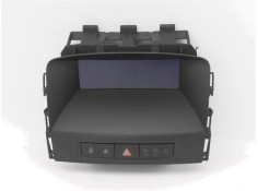 Recambio de display para opel astra j 1.7 cdti referencia OEM IAM 1236015 13267984 