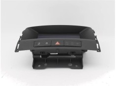 Recambio de display para opel astra j 1.7 cdti referencia OEM IAM 1236015 13267984 