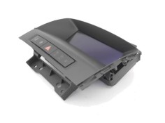 Recambio de display para opel astra j 1.7 cdti referencia OEM IAM 1236015 13267984 