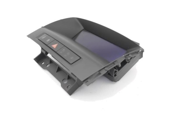 Recambio de display para opel astra j 1.7 cdti referencia OEM IAM 1236015 13267984 