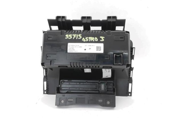 Recambio de display para opel astra j 1.7 cdti referencia OEM IAM 1236015 13267984 