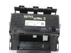 Recambio de display para opel astra j 1.7 cdti referencia OEM IAM 1236015 13267984 