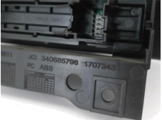 Recambio de display para opel astra j 1.7 cdti referencia OEM IAM 1236015 13267984 