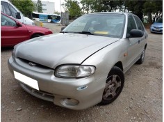 hyundai accent (x3) del año 1999
