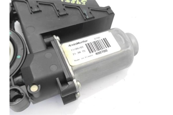 Recambio de motor elevalunas delantero derecho para volkswagen polo iv (9n1) 1.4 16v referencia OEM IAM 6Q1959801B01S 602959801A