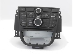 Recambio de radio / cd para opel astra j 1.7 cdti referencia OEM IAM 1780741 13334053 