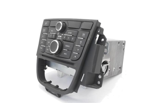 Recambio de radio / cd para opel astra j 1.7 cdti referencia OEM IAM 1780741 13334053 