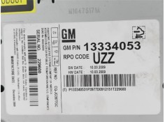 Recambio de radio / cd para opel astra j 1.7 cdti referencia OEM IAM 1780741 13334053 