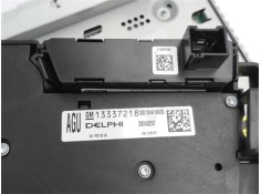 Recambio de radio / cd para opel astra j 1.7 cdti referencia OEM IAM 1780741 13334053 