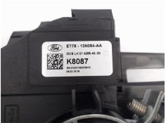 Recambio de mando de luces para ford transit courier (c4a) referencia OEM IAM ET7613N064AA  