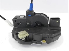 Recambio de cierre electromagnetico delantero izquierdo para opel astra j 1.7 cdti referencia OEM IAM 133726 3023881LH1 