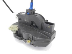 Recambio de cierre electromagnetico delantero izquierdo para opel astra j 1.7 cdti referencia OEM IAM 133726 3023881LH1 