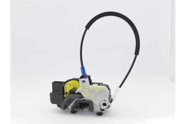 Recambio de cierre electromagnetico delantero izquierdo para opel astra j 1.7 cdti referencia OEM IAM 133726 3023881LH1 