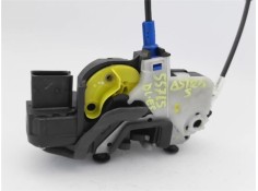 Recambio de cierre electromagnetico delantero izquierdo para opel astra j 1.7 cdti referencia OEM IAM 133726 3023881LH1 