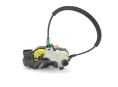 Recambio de cierre electromagnetico trasero izquierdo para opel astra j 1.7 cdti referencia OEM IAM 133698 3023881LHZ 