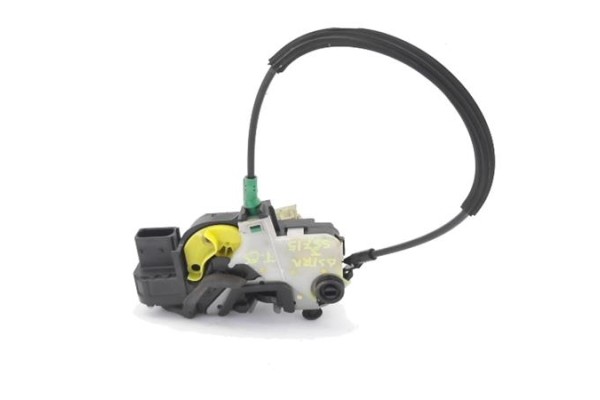 Recambio de cierre electromagnetico trasero izquierdo para opel astra j 1.7 cdti referencia OEM IAM 133698 3023881LHZ 
